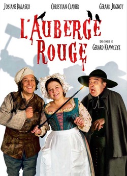 Червоний готель / L'auberge<wbr> rouge...