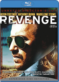 Помста / Revenge (1990) BDRip 720p...