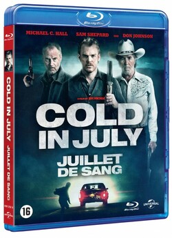 Холод у липні / Cold in July (2014)...