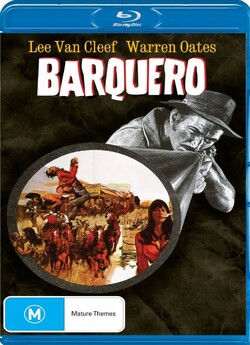 Поромник / Barquero (1970) BDRemux...