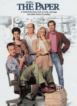 Газета / The Paper (1994) BDRip 1080p...