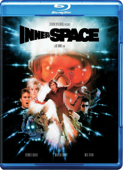 Внутрішній космос / Innerspace (1987)...