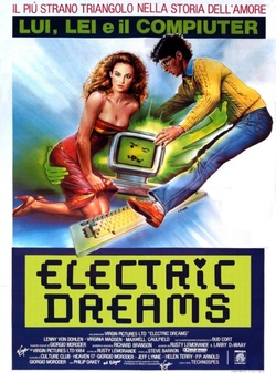 Електричні сни / Electric Dreams (1984)...