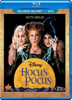 Фокус Покус / Hocus Pocus (1993) BDRip...
