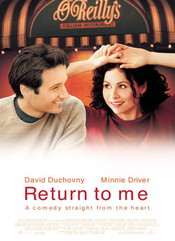 Повертайся до мене / Return to Me...