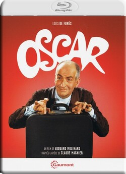 Оскар / Oscar (1967) BDRip 720p...