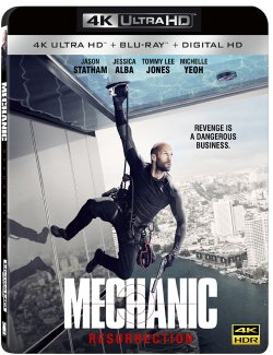 Механік : Воскресіння / Mechanic:...<wbr>
