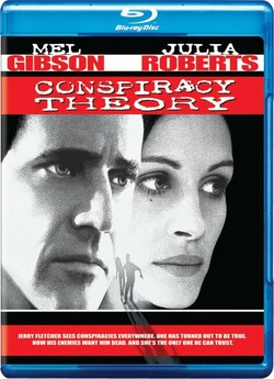 Теорія Змови / Conspiracy Theory (1997)...