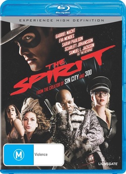 Месник / The Spirit (2008) BDRip 720p...