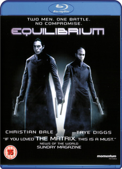 Еквілібріум / Equilibrium (2002) BDRip...