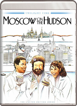 Москва на Гудзоні / Moscow on the...
