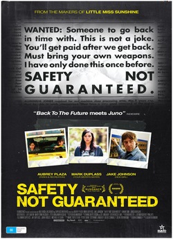 Безпека не гарантується<wbr> / Safety Not...