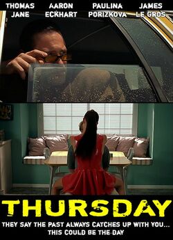 Четвер / Thursday (1998) BDRemux 1080p...