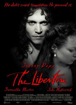Розпусник / The Libertine (2004) BDRip...
