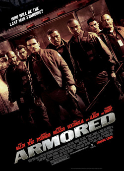Інкасатор / Armored (2009) BDRip 720p...