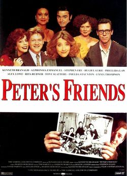 Друзі Пітера / Peter's Friends...