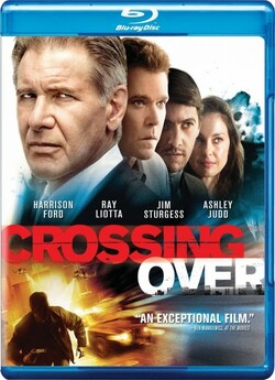 Перетинаючи кордон / Crossing Over...