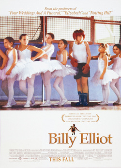 Біллі Елліот / Billy Elliot (2000)...