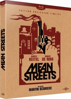 Злі вулиці / Mean Streets (1973) BDRip...