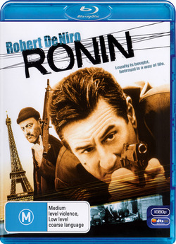Ронін / Ronin (1998) BDRip 720p...