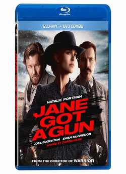 Джейн береться до зброї / Jane Got a...