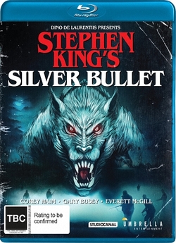 Срібна куля / Silver Bullet (1985)...