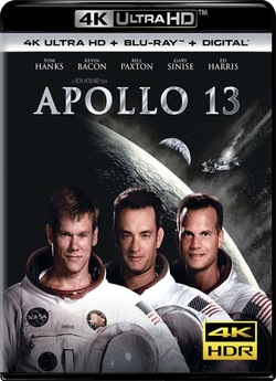 Аполлон 13 / Apollo 13 (1995) UHD...