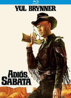 Прощавай, Сабата / Adiós, Sabata /...