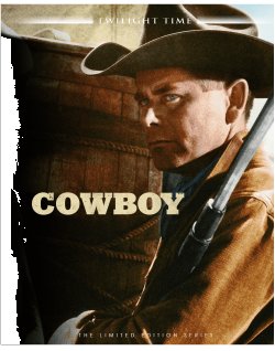 Ковбой / Cowboy (1958) BDRemux 1080p...