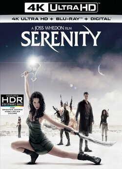 Місія Сереніті / Serenity (2005) UHD...