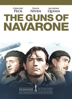 Гармати острова Наварон / The Guns of...