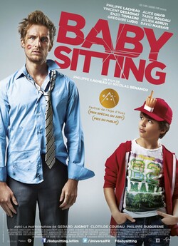 Superнянь / Babysitting (2014) BDRip...