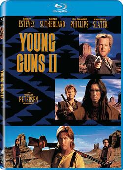 Молоді стрілки 2 / Young Guns II (1990)...