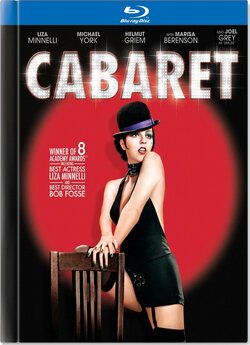Кабаре / Cabaret (1972) BDRemux 1080p...