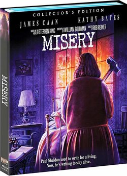 Мізері / Misery (1990) BDRemux 1080p...