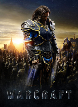 Воркрафт (Варкрафт): Початок / Warcraft...