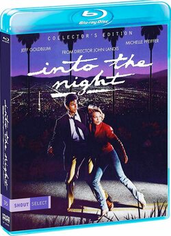 В ночі / Into the Night (1985) BDRemux...