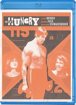 Залишайся голодним / Stay Hungry (1976)...