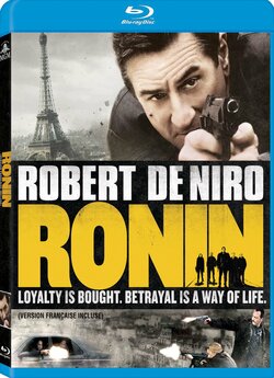 Ронін / Ronin (1998) BDRemux 1080p...