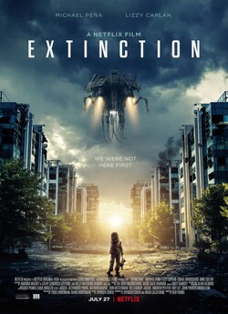 Занепад цивілізації / Extinction (2018)...