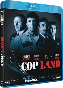 Поліцейські / Cop Land (1997) BDRemux...