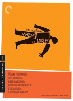 Анатомія вбивства / Anatomy of a Murder...
