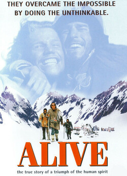 Живі / Alive (1993) WEB-DL 720p Ukr/Eng...