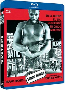 Вантажівка Тернер / Truck Turner (1974)...