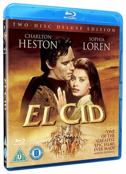 Ель Сід / El Cid (1961) BDRemux 1080p...