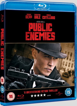 Джонні Д. / Public Enemies (2009)...