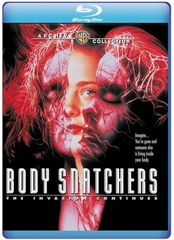 Викрадачі тіл / Body Snatchers (1993)...