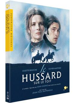 Гусар на даху / Le hussard sur le toit...