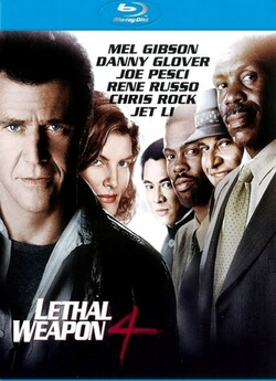 Смертельна зброя 4 / Lethal Weapon 4...