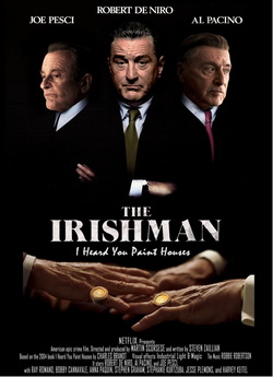 Ірландець / The Irishman (2019) UHD...